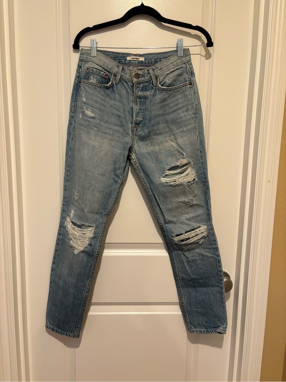 GRLFRND Karolina jeans size 28